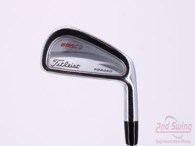 Titleist 695 CB Forged Single Iron 4 Iron FST KBS Tour Steel Stiff Right Handed 39.0in