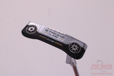 Odyssey Stroke Lab One Putter Steel Right Handed 34.25in