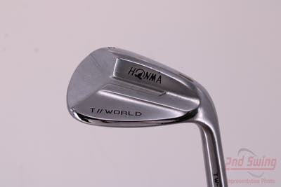 Honma TW-W Wedge Gap GW 52° True Temper Dynamic Gold S200 Steel Wedge Flex Right Handed 35.5in