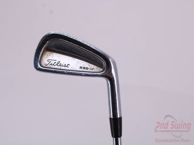 Titleist 690 CB Forged Single Iron 3 Iron True Temper Dynamic Gold S300 Steel Stiff Right Handed 39.0in
