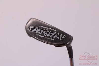 TaylorMade Ghost Tour Black Maranello Putter Steel Right Handed 33.5in