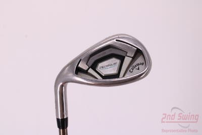Callaway Rogue Wedge Sand SW 54° UST Mamiya Recoil ES 450 Graphite Ladies Left Handed 34.0in