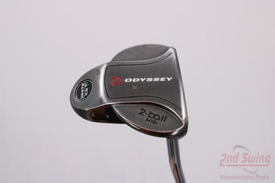 Odyssey White Ice 2-Ball Mid Putter Steel Right Handed 41.0in