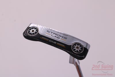 Odyssey Stroke Lab One Putter Steel Right Handed 34.0in