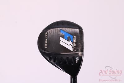 Krank Formula 11 Fairway Wood 3 Wood 3W 15° ProLaunch Blue SuperCharged Graphite Senior Right Handed 42.25in