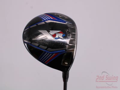Callaway XR Driver 9° Project X SD Graphite Stiff Right Handed 46.0in