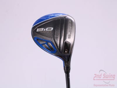 Cobra Bio Cell Blue Fairway Wood 3-4 Wood 3-4W 16° Project X PXv Graphite Senior Right Handed 43.25in