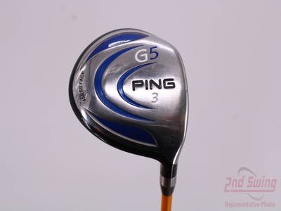 Ping G5 Fairway Wood 3 Wood 3W 15° UST Proforce V2 HL 64 Graphite Regular Right Handed 43.0in