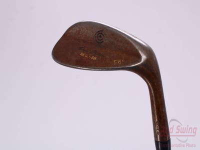 Cleveland 588 RTG Wedge Sand SW 56° True Temper Dynamic Gold Steel Wedge Flex Right Handed 35.25in