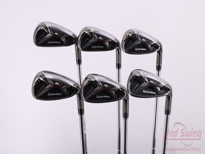 TaylorMade M2 Iron Set 6-PW GW TM Reax 88 HL Steel Regular Right Handed 38.0in
