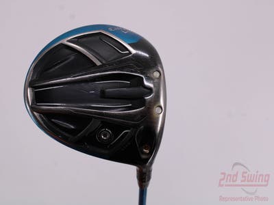 Callaway Rogue Draw Driver 10.5° Project X Even Flow Blue 65 Graphite Regular Right Handed 45.5in