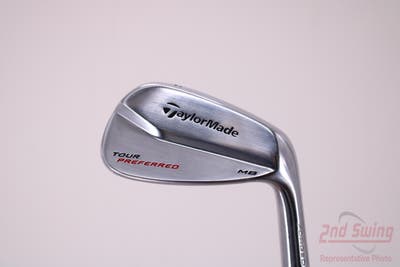 TaylorMade 2014 Tour Preferred MB Single Iron Pitching Wedge PW FST KBS Tour-V 110 Steel Stiff Right Handed 35.5in