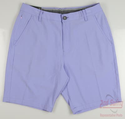 New Mens Puma 101 South Shorts 32 Lavender Pop MSRP $70