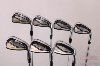 Cobra King Forged Tec Iron Set 5-PW GW FST KBS Tour C-Taper Lite Steel Regular Right Handed 38.25in