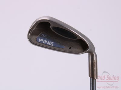 Ping G2 HL Single Iron 4 Iron UST Competition Series PROIron Graphite Ladies Right Handed Black Dot 38.5in