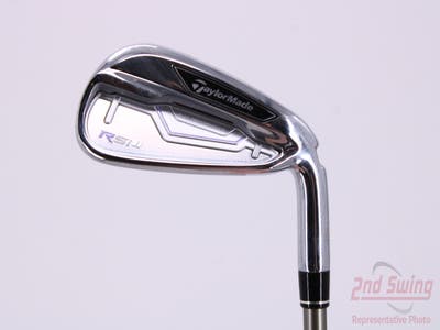 TaylorMade RSi 1 Single Iron 6 Iron TM Reax Graphite Graphite Ladies Right Handed 36.75in