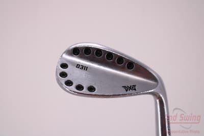 PXG 0311 Chrome Wedge Sand SW 54° 14 Deg Bounce Nippon NS Pro 950GH Steel Regular Right Handed 35.0in