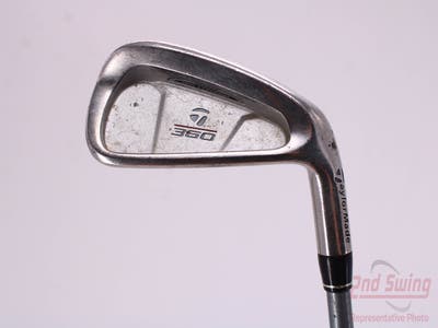 TaylorMade 360 Single Iron 4 Iron TM Lite Graphite Senior Right Handed 38.0in