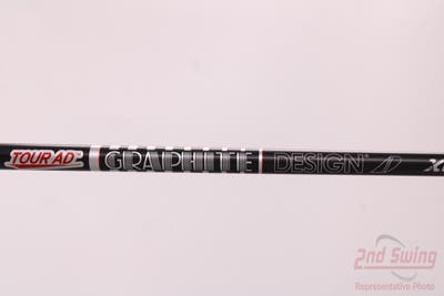 Used W/ Taylormade TP Adapter Graphite Design Tour AD XC Driver Shaft X-Stiff 43.75in