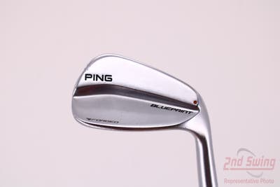 Ping Blueprint Single Iron Pitching Wedge PW AWT 2.0 Steel X-Stiff Right Handed Brown Dot 35.75in