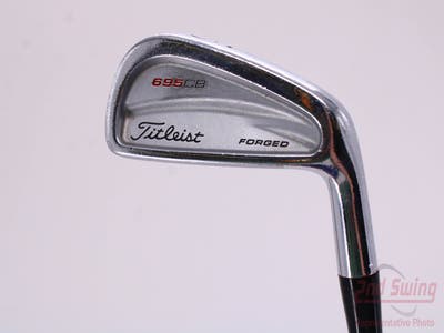 Titleist 695 CB Forged Single Iron 5 Iron Stock Steel X-Stiff Right Handed 39.0in