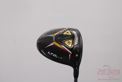 Cobra LTDx LS Driver 10.5° Project X HZRDUS Smoke iM10 60 Graphite Regular Right Handed 45.0in