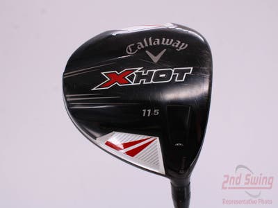 Callaway 2013 X Hot Driver 11.5° Project X PXv Graphite Senior Right Handed 46.0in