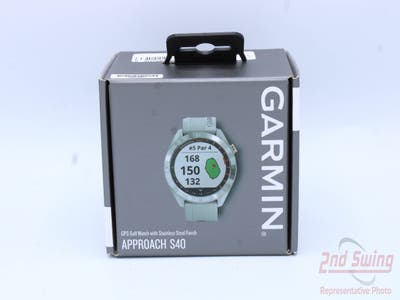 Garmin Approach S40 GPS Unit