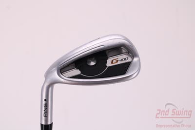 Ping G400 Wedge Gap GW Nippon NS Pro Modus 3 Tour 105 Steel Stiff Left Handed Black Dot 36.0in