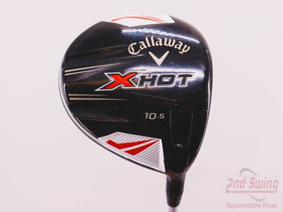 Callaway 2013 X Hot Driver 10.5° Project X PXv Graphite Senior Right Handed 45.25in