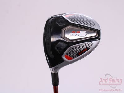 TaylorMade M6 D-Type Fairway Wood 3 Wood 3W 16° Project X Even Flow Max 50 Graphite Regular Left Handed 43.25in