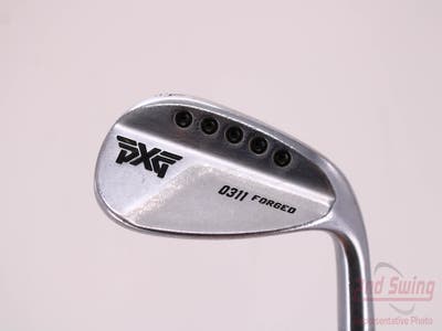 PXG 0311 Forged Chrome Wedge Sand SW 54° 10 Deg Bounce TT Elevate Tour VSS Pro Steel Stiff Right Handed 35.0in