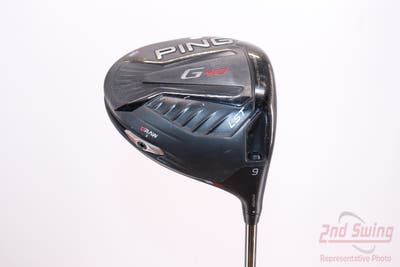 Ping G410 LS Tec Driver 9° Tour 173-65 Graphite Regular Right Handed 45.0in