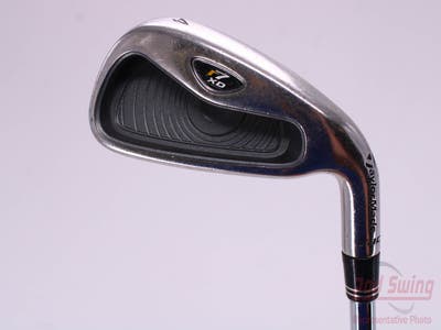 TaylorMade R7 XD Single Iron 4 Iron Stock Steel Shaft Steel Stiff Right Handed 39.0in