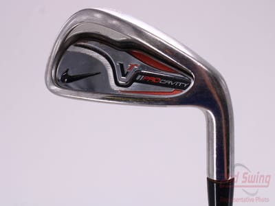 Nike Victory Red Pro Cavity Single Iron 6 Iron True Temper Dynalite 110 Steel Regular Right Handed 37.5in