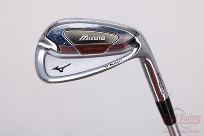 Mizuno MP 59 Single Iron Pitching Wedge PW FST KBS C-Taper 130 Steel X-Stiff Right Handed 36.0in