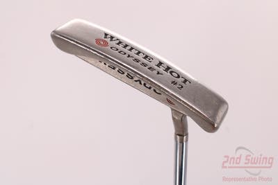 Odyssey White Hot 2 Putter Steel Right Handed 36.25in