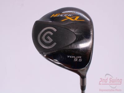 Cleveland Hibore XL Tour Driver 9.5° Aerotech Claymore MX60 Graphite X-Stiff Right Handed 45.75in