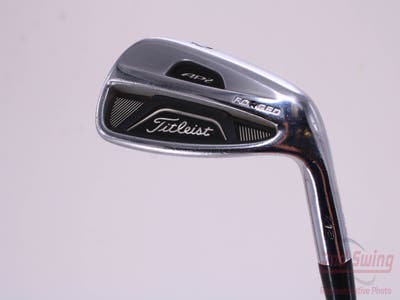 Titleist 712 AP2 Single Iron Pitching Wedge PW True Temper Dynamic Gold S300 Steel Stiff Right Handed 35.5in