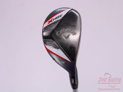 Callaway 2013 X Hot Pro Hybrid 2 Hybrid 16° Project X 6.0 Graphite Stiff Right Handed 41.5in