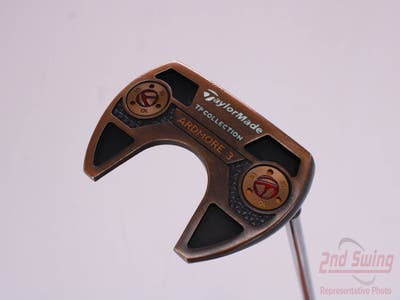 TaylorMade TP Black Copper Ardmore 3 Putter Slight Arc Steel Right Handed 34.0in
