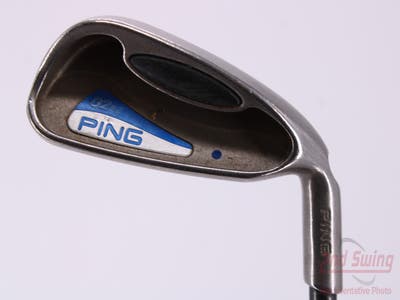 Ping G2 EZ Single Iron 5 Iron Ping TFC 100I Graphite Regular Right Handed Blue Dot 37.5in