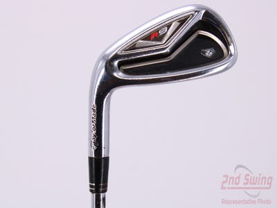 TaylorMade R9 TP Single Iron 9 Iron FST KBS Tour Steel Stiff Left Handed 35.75in