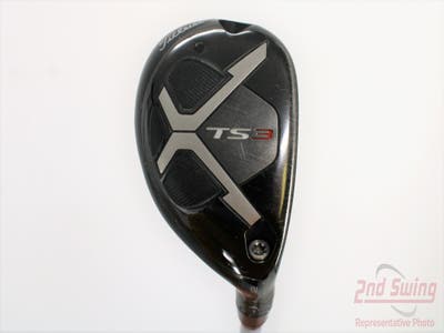 Titleist TS3 Hybrid 3 Hybrid 21° Project X Even Flow White 90 Graphite Stiff Right Handed 40.0in