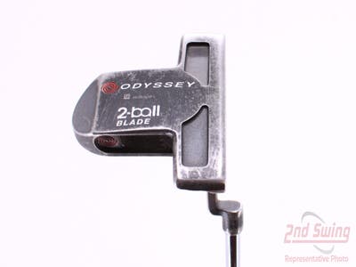 Odyssey DFX 2-Ball Blade Putter Steel Right Handed 33.0in