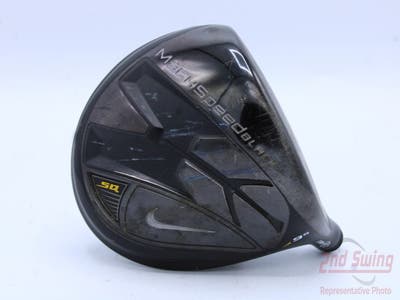 Nike SQ Machspeed Black Round Driver 9.5° Right Handed HEAD ONLY