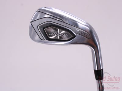 Mint Titleist T400 Single Iron Pitching Wedge PW 38° True Temper AMT Red R300 Steel Regular Right Handed 35.75in