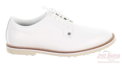 New Mens Golf Shoe G-Fore Collection Gallivanter 13 White MSRP $185 G4MF20EF01