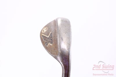 Callaway X Forged Vintage Wedge Sand SW 54° 14 Deg Bounce Stock Steel Shaft Steel Wedge Flex Right Handed 35.75in