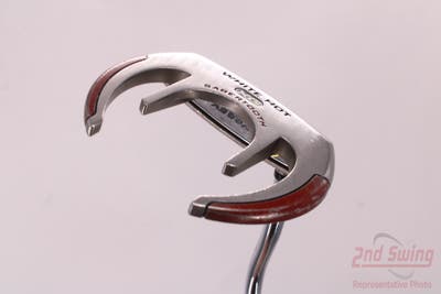 Odyssey White Hot XG Sabertooth Putter Steel Right Handed 35.5in